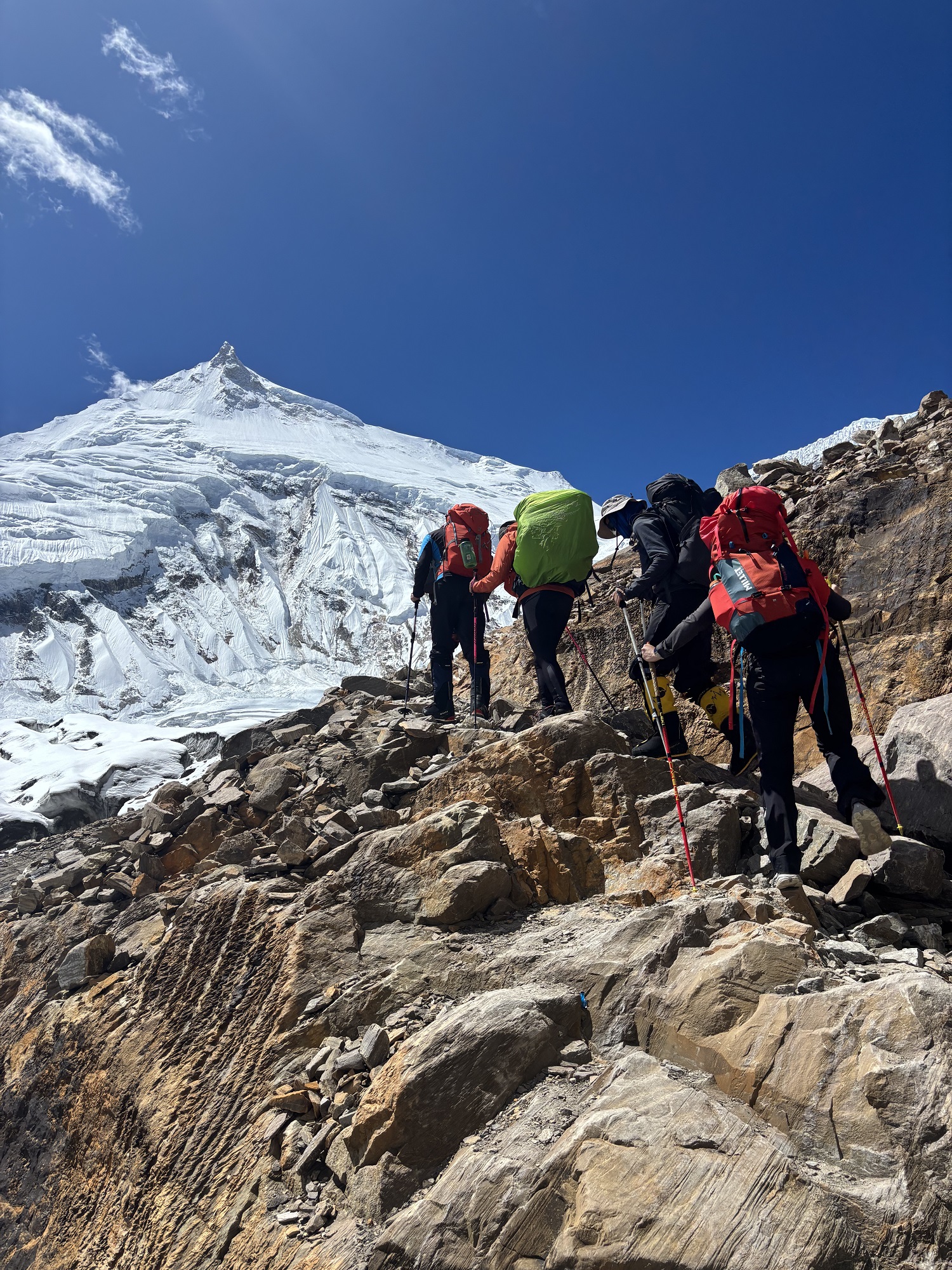 Manaslu Expedition 