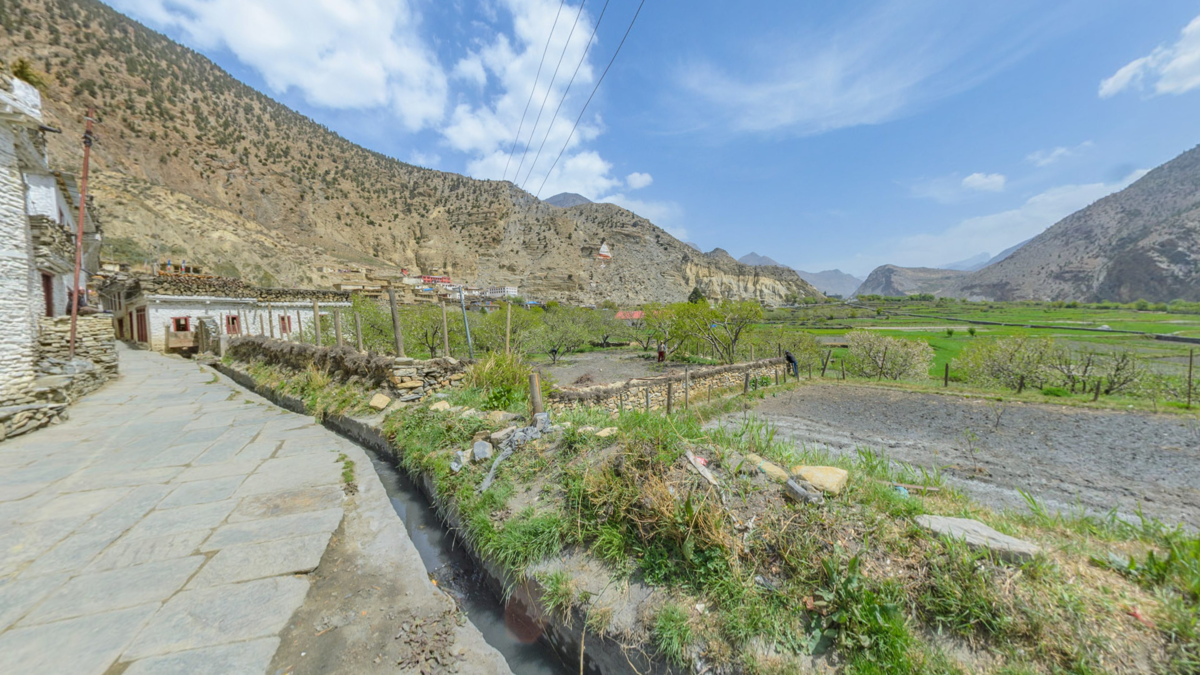  Jomsom Muktinath Fly In Fly Out Trek 