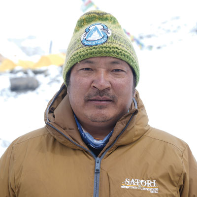 Mingma Temba Sherpa