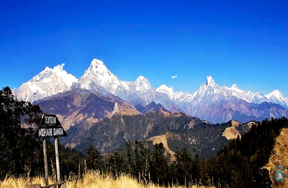 Mohare Danda Trek
