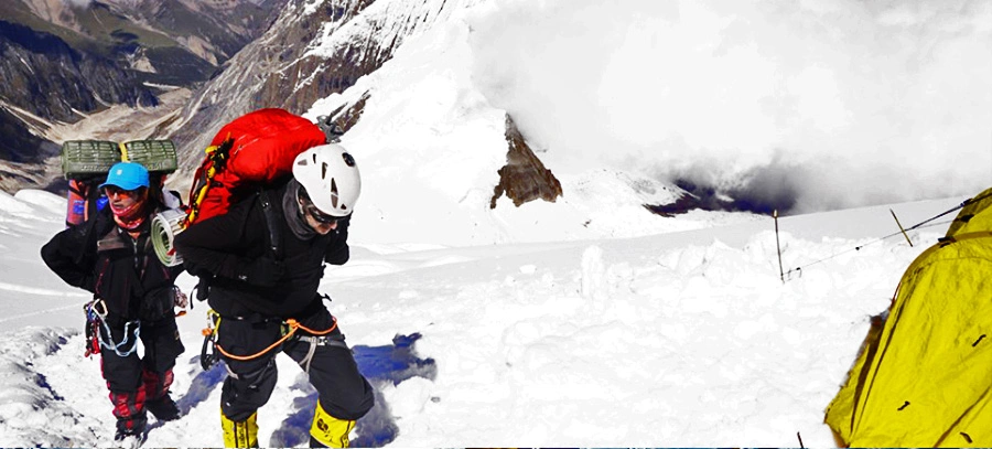 Mount Expedition Nepal – 3 Mountains to Climb