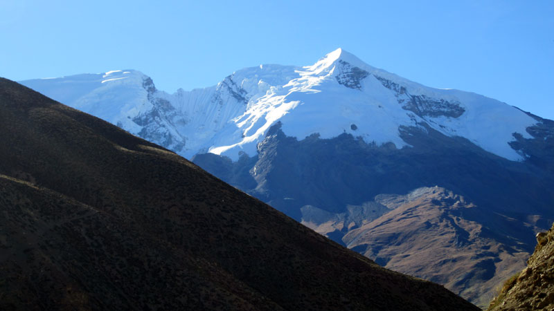  Mountain view to nar 