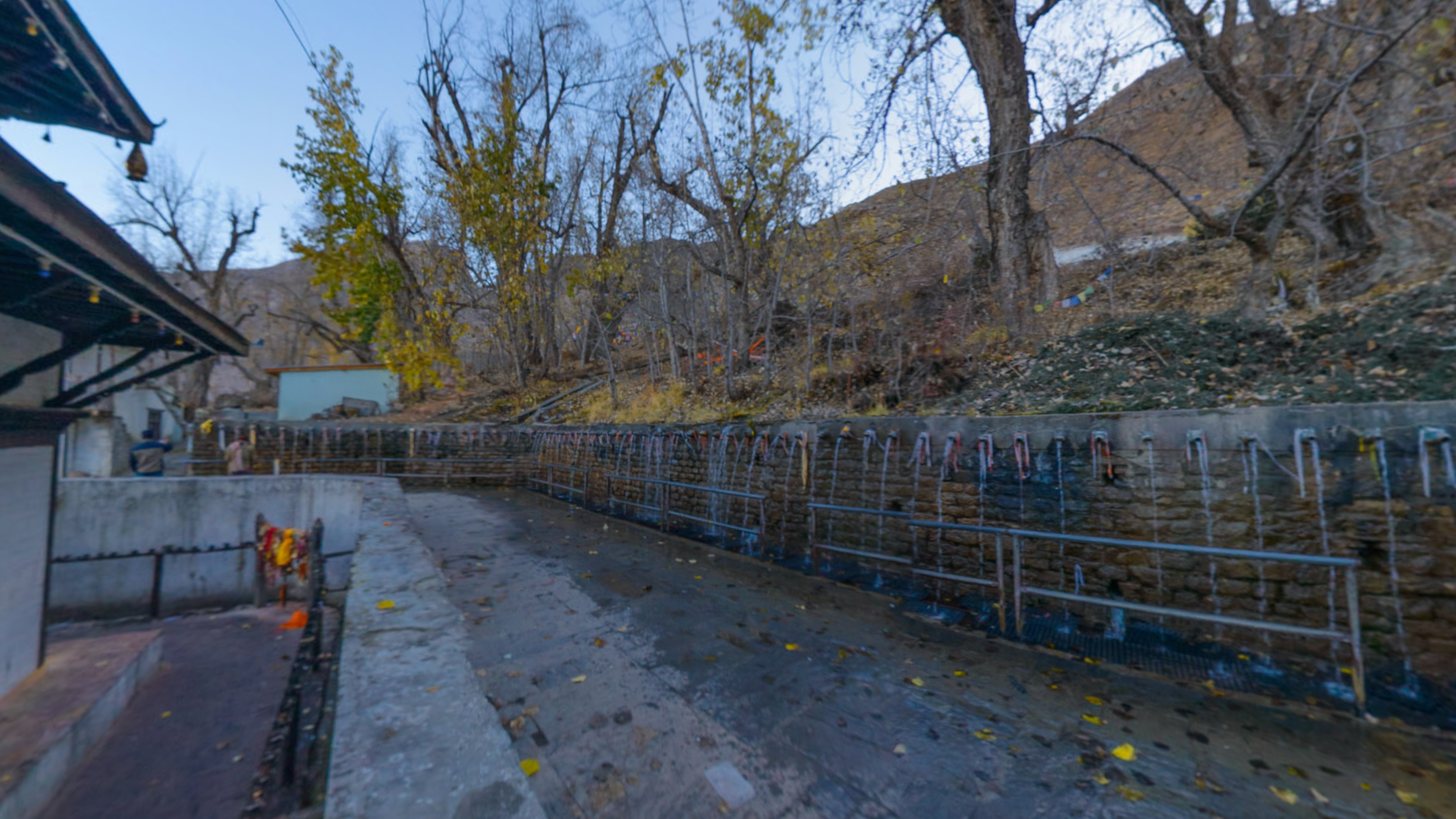  Jomsom Muktinath Fly In Fly Out Trek 