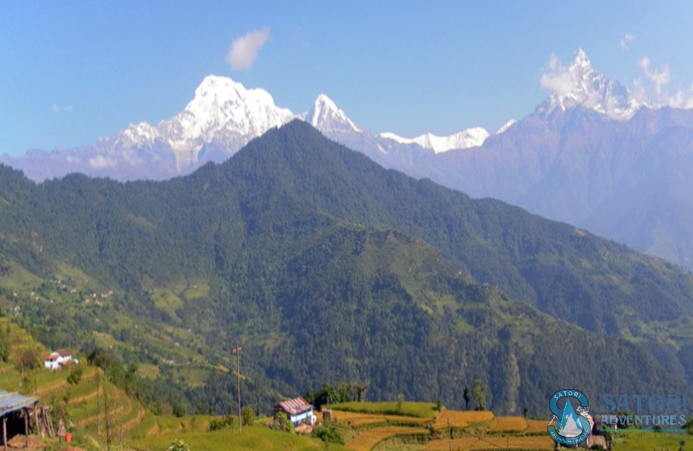  Muktinath Darshan Tour 