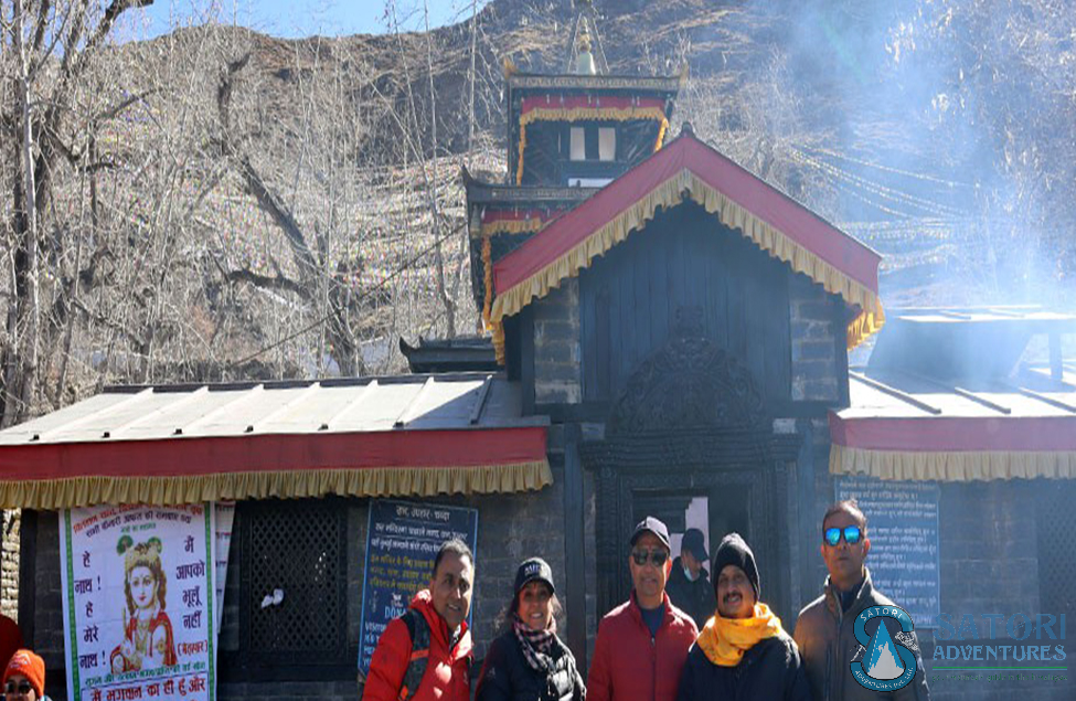  Muktinath Helicopter Tour 