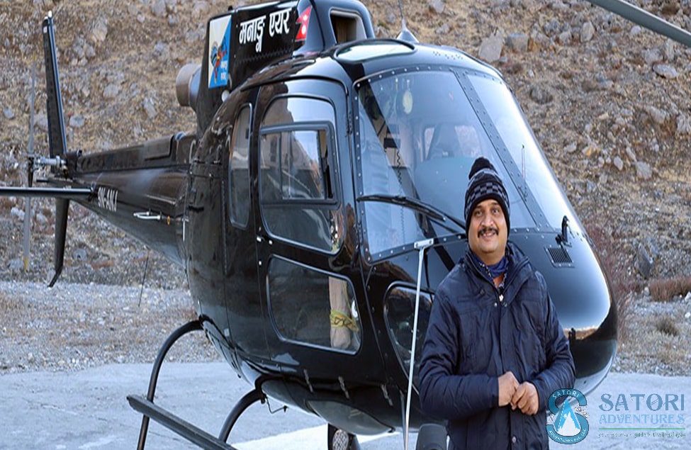  Muktinath Helicopter Tour 