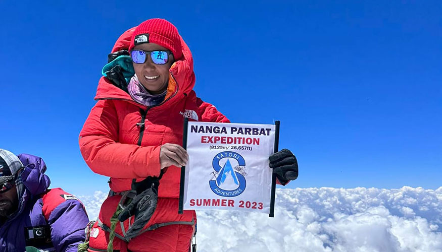 Nanga Parbat Expedition