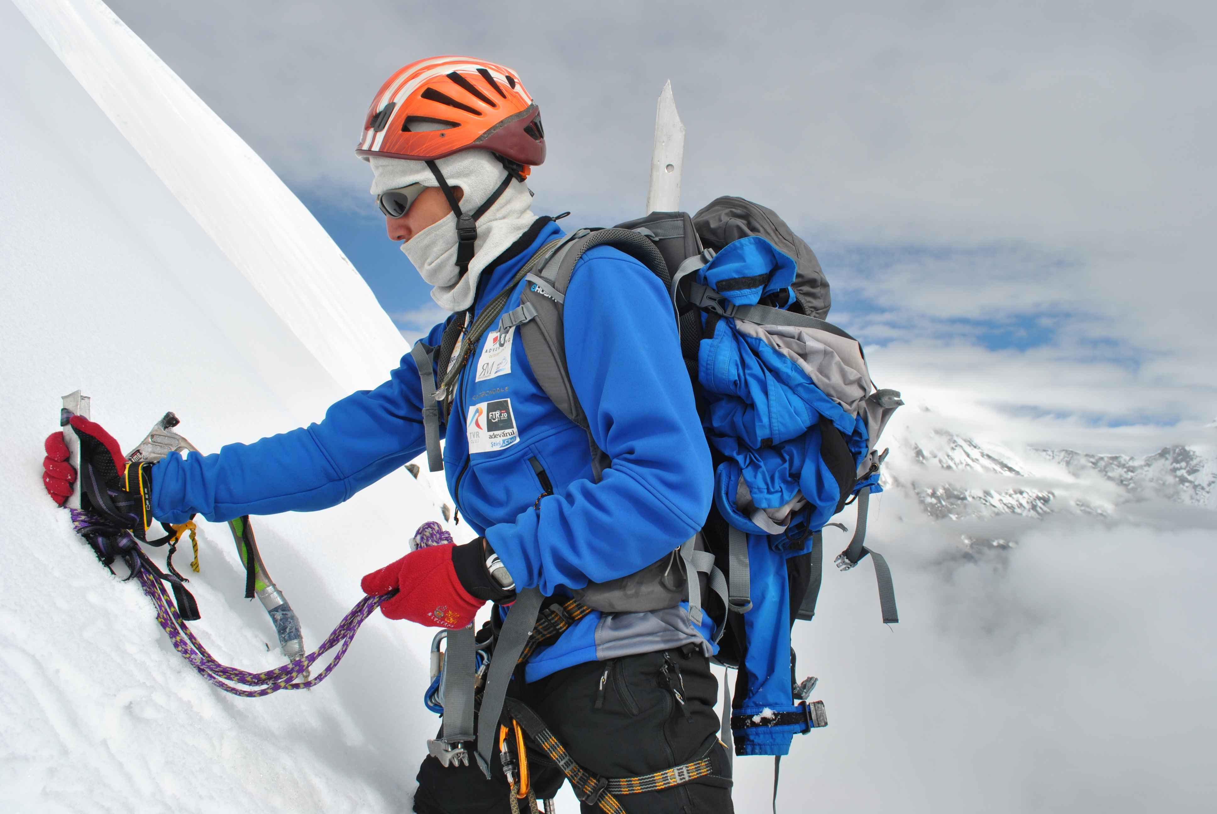  Naya Kanga Peak Climbing 