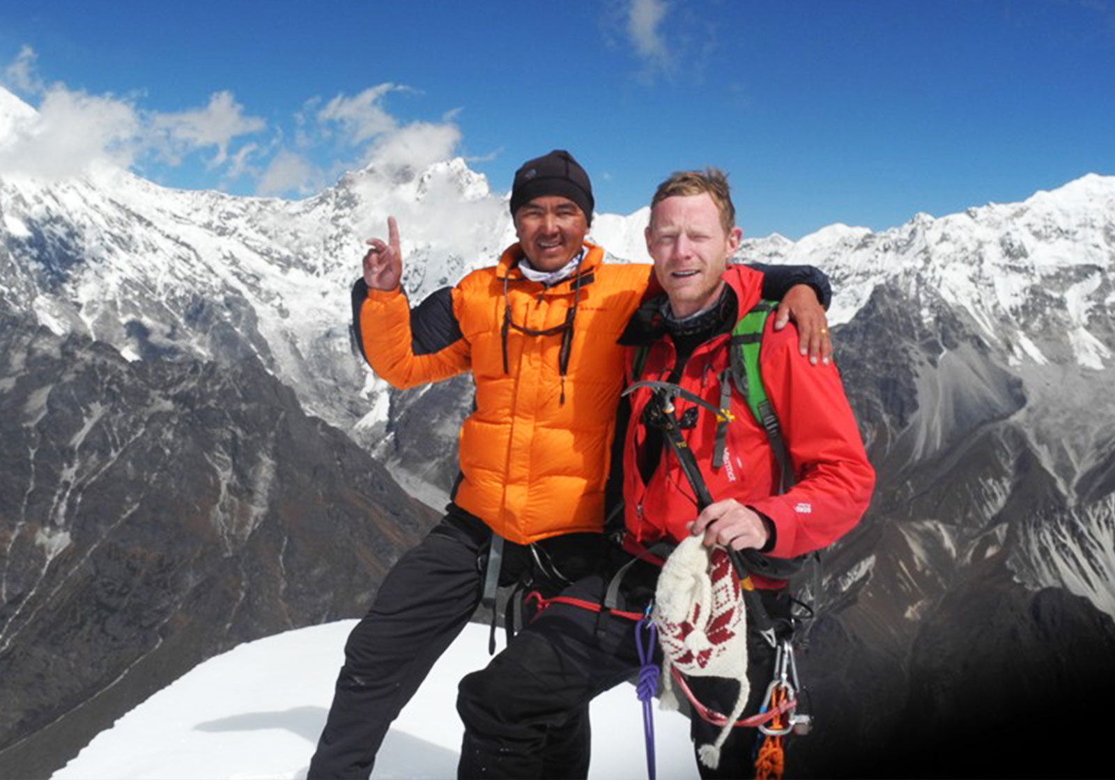  Naya Kanga Peak Climbing 