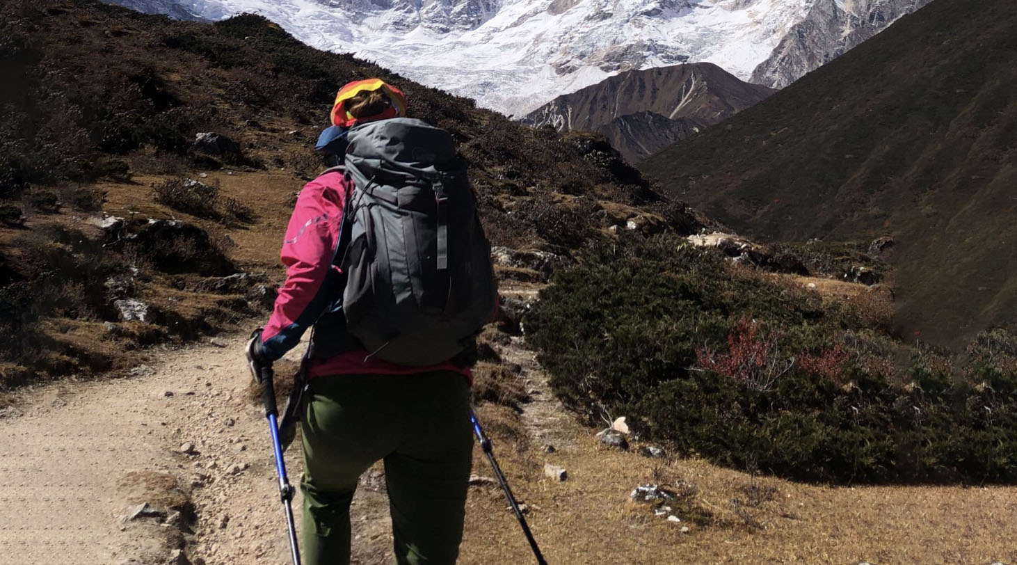  Nepal eases rule for solo trekkers 