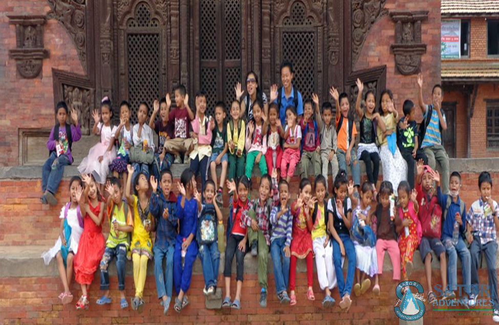 Nepal Educational Tour