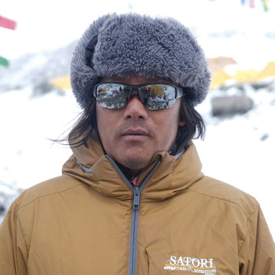 Ngima Sherpa