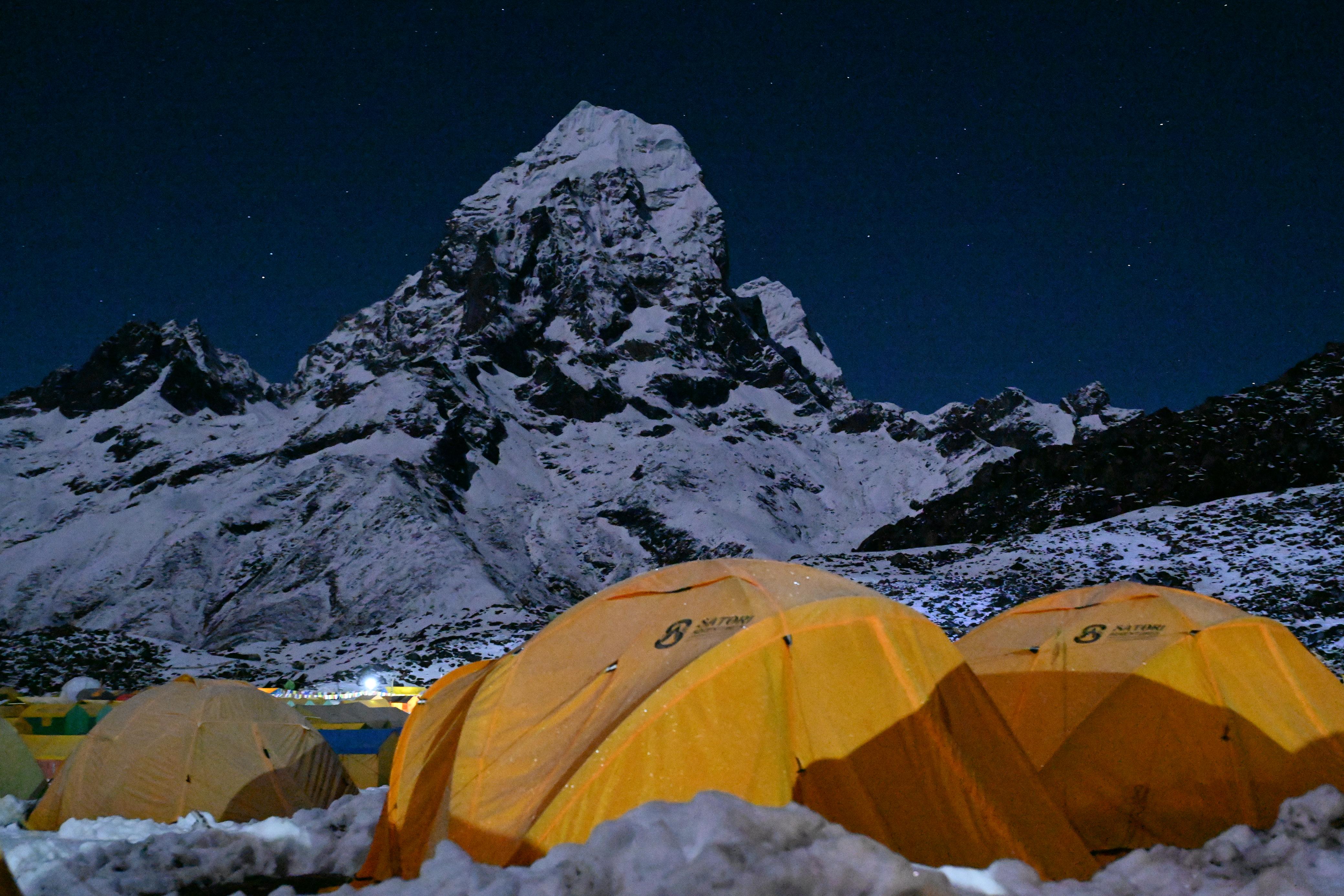  Ama Dablam Expedition 