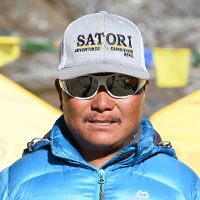 Nurbu Sherpa