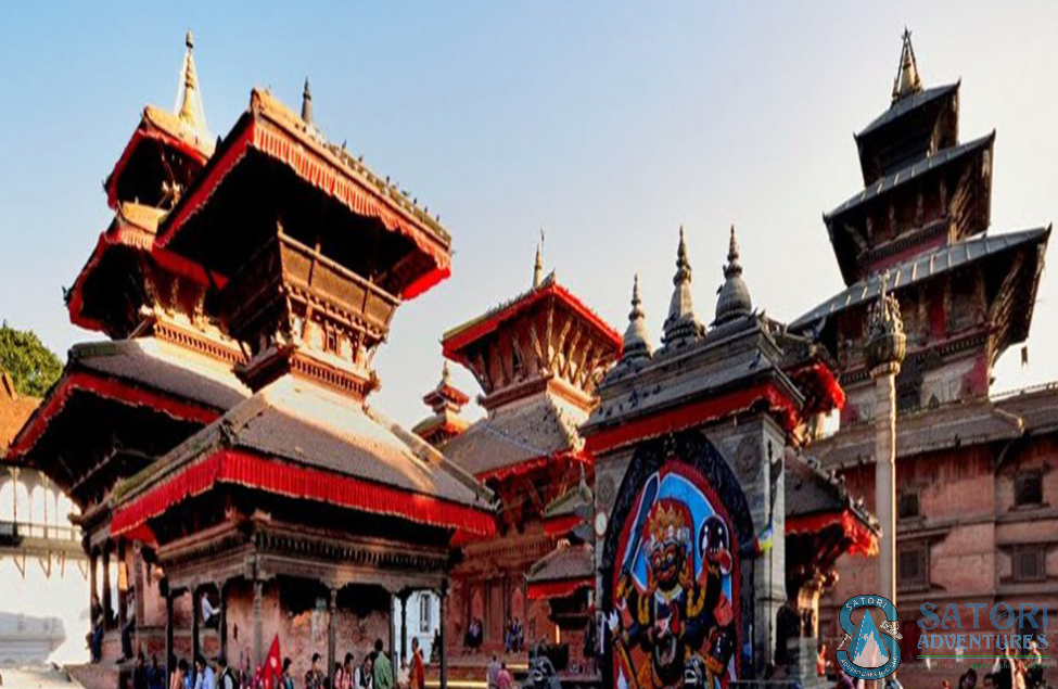  One Day Kathmandu Tour 