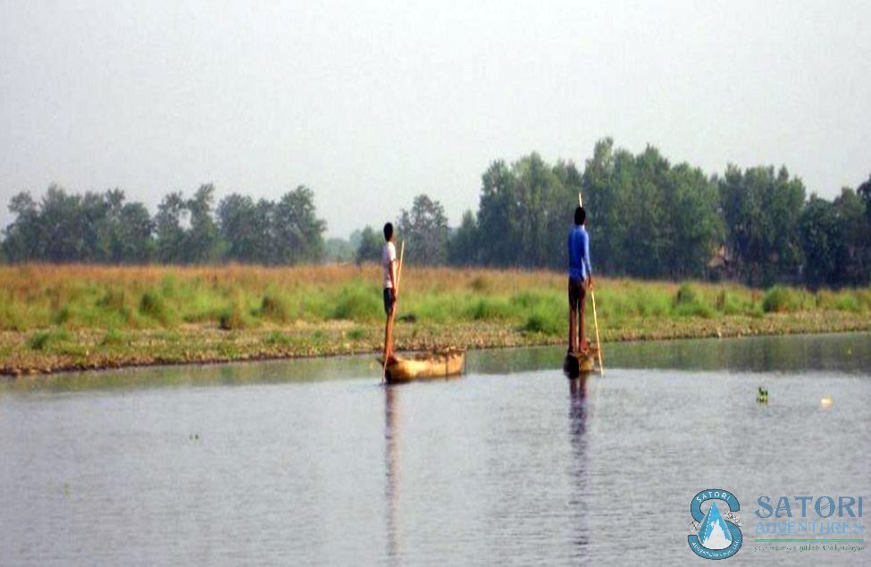  1 Night 2 Days Chitwan Tour 