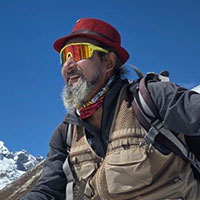 Wongchu Sherpa