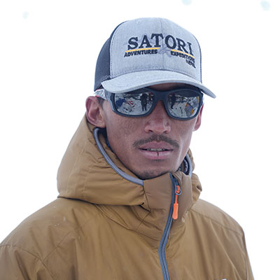 Ongdak Sherpa