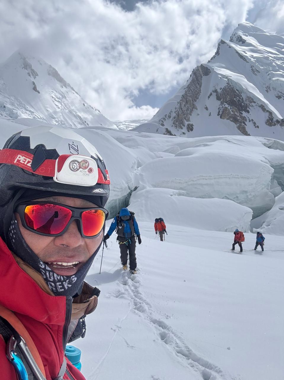  Gasherbrum II Expedition 