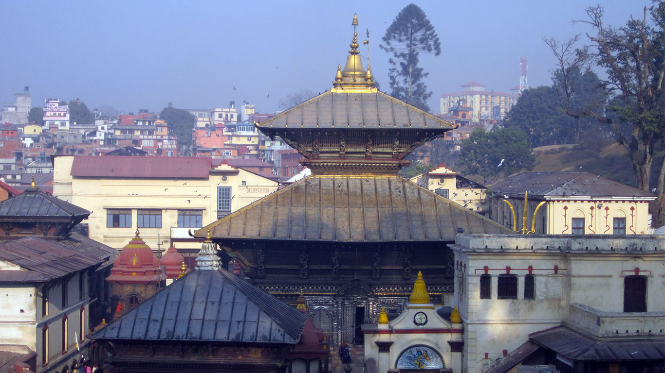  One Day Kathmandu Tour 