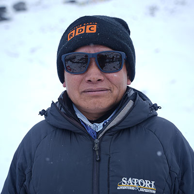 Pema Sherpa
