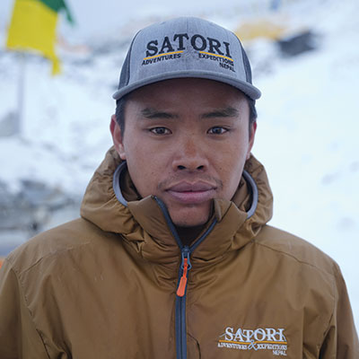 Phurtenji Sherpa