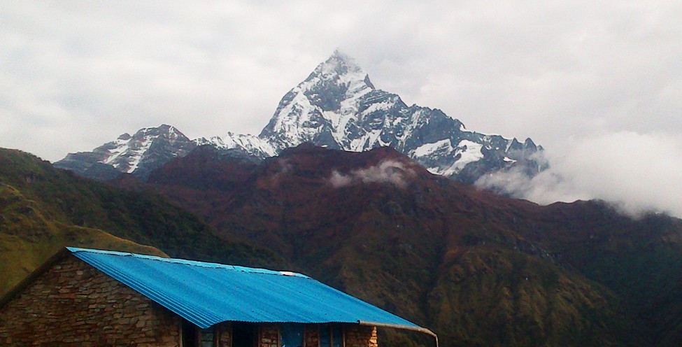Khumai Danda Trek