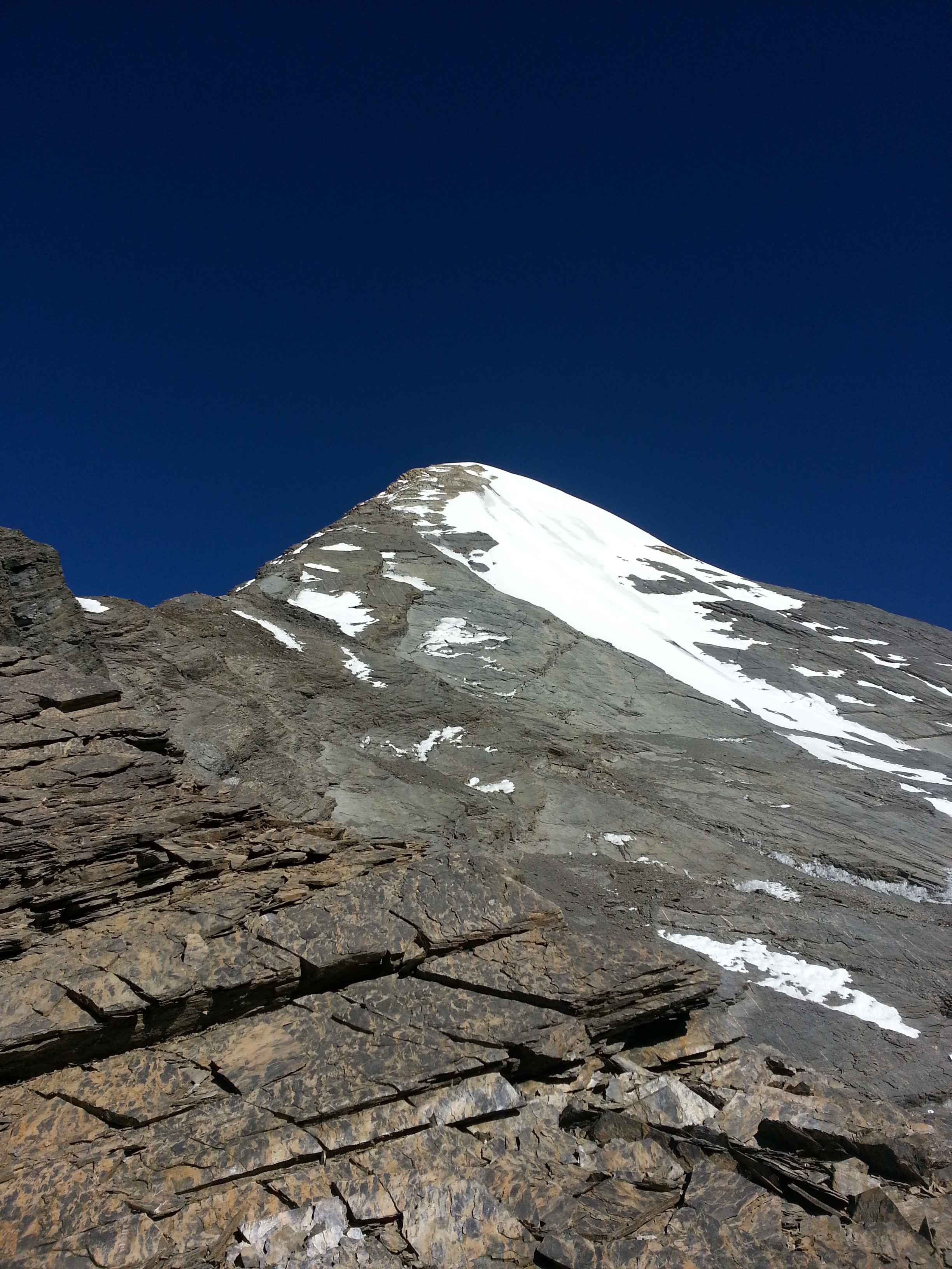  Pisang Peak Climbing 