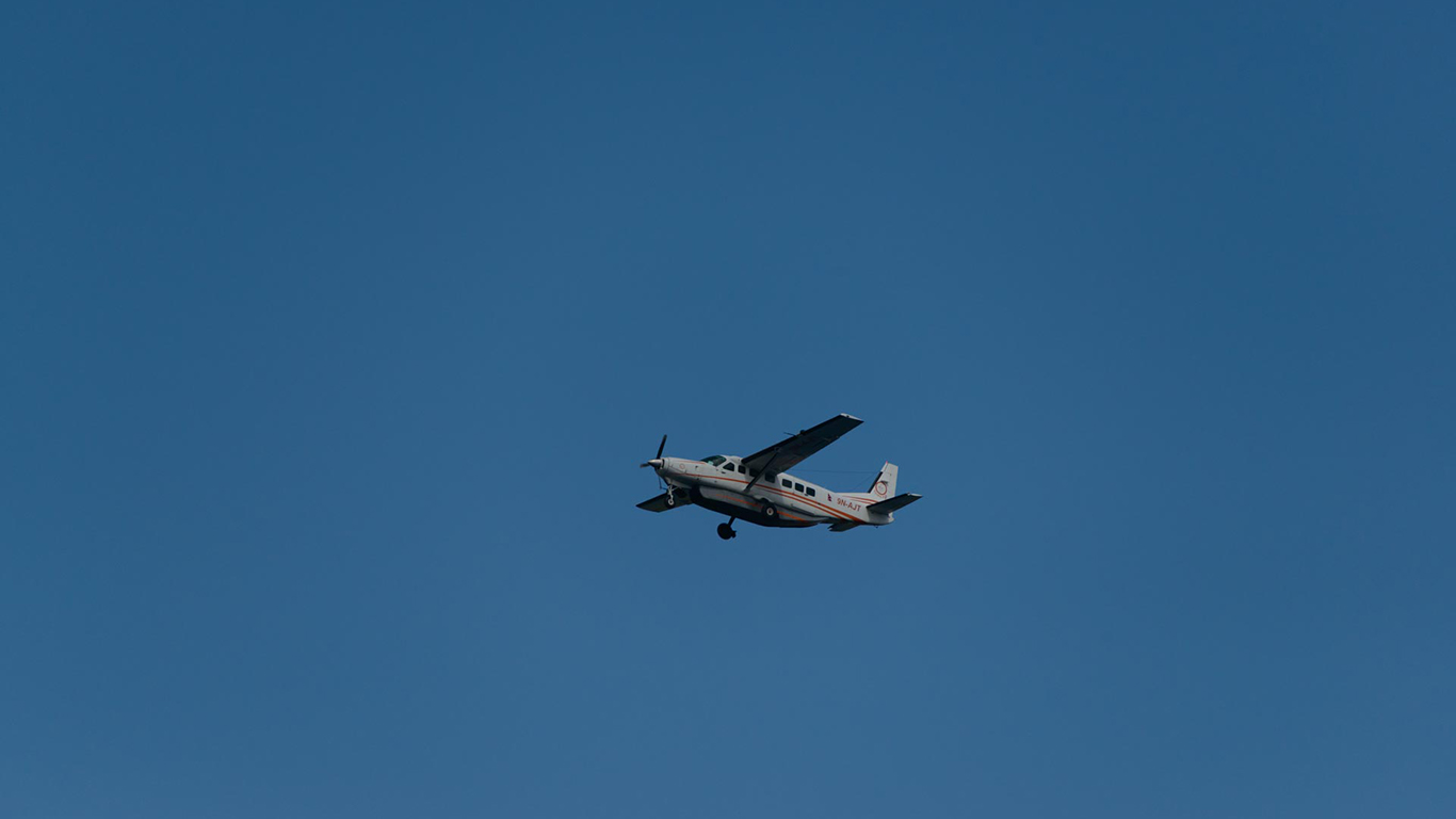 Pokhara Jomsom Flight Ticket Booking