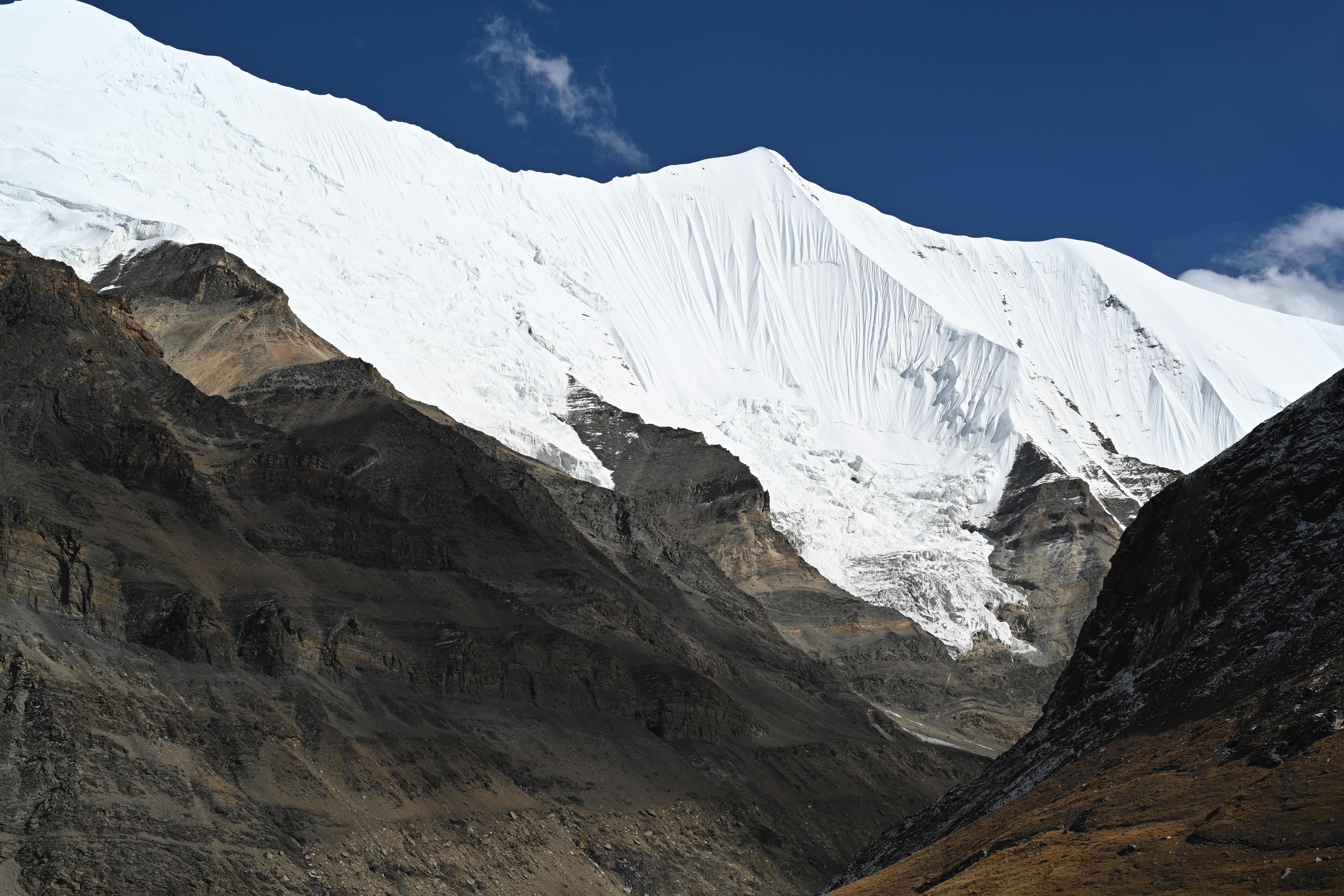  Putha Hiunchuli Climbing 