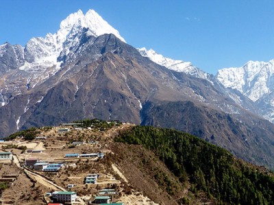 Rolwaling -Tashi Lapcha Treks