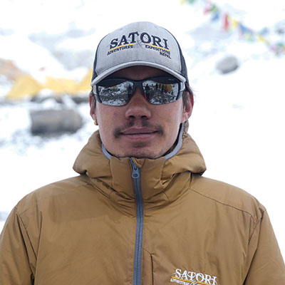 Santaman Tamang