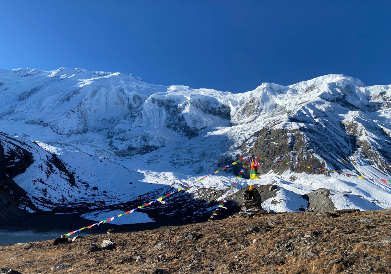  Annapurna IV Expedition 