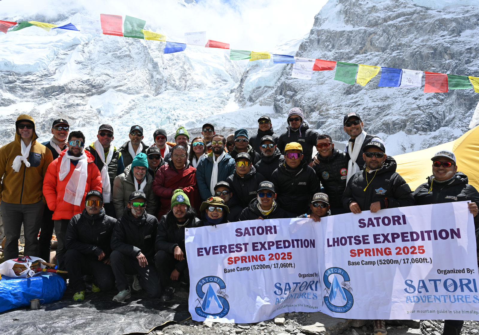  Everest Expedition 