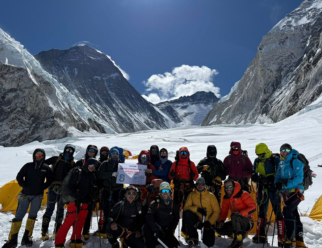  Lhotse Expedition 