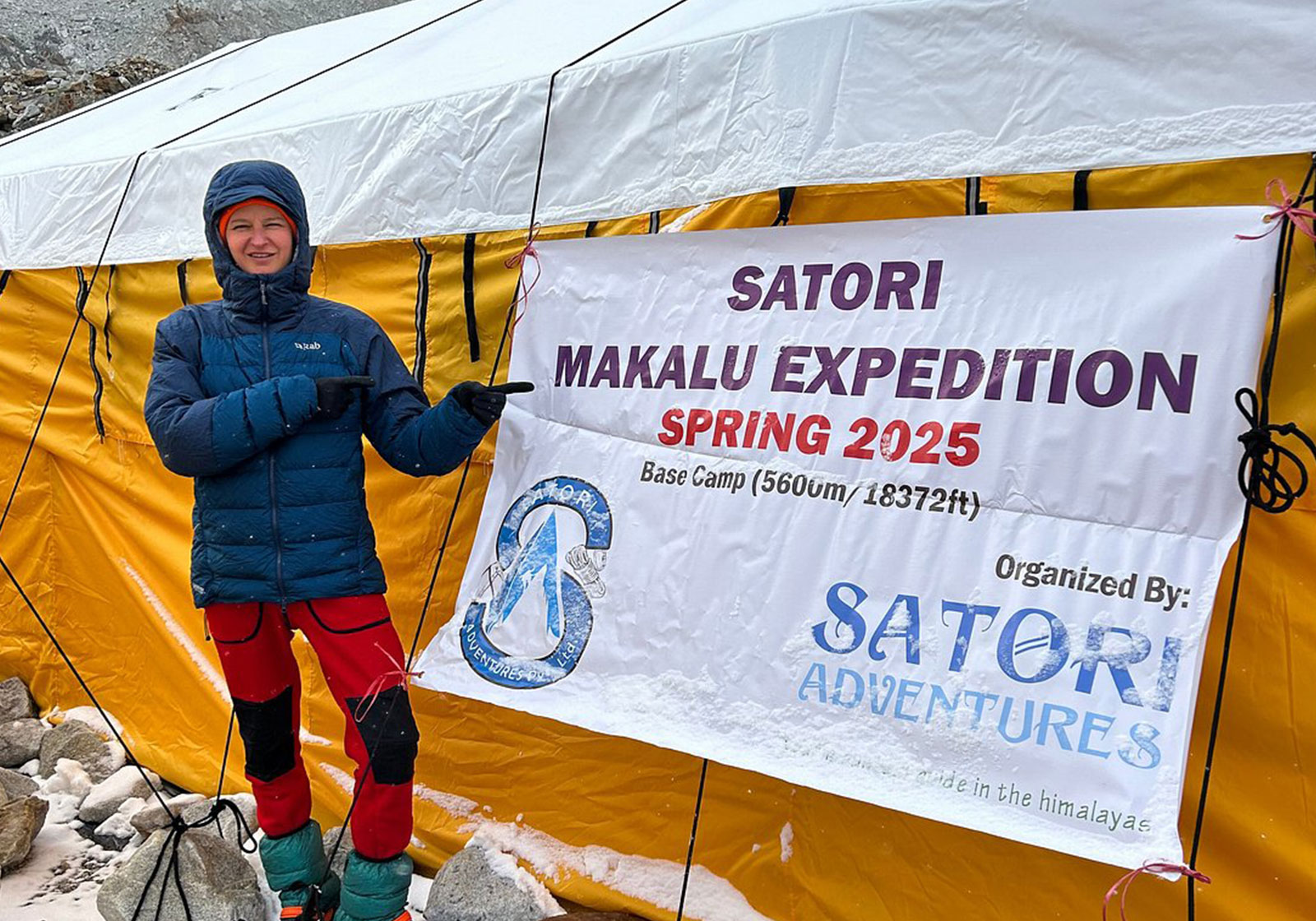  Makalu Expedition 