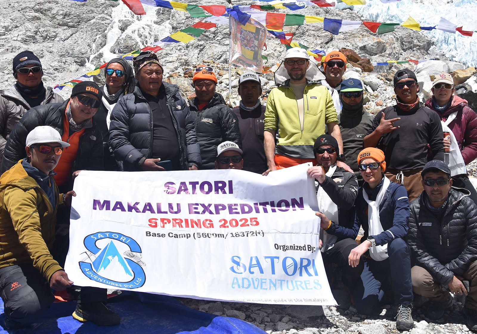  Makalu Expedition 