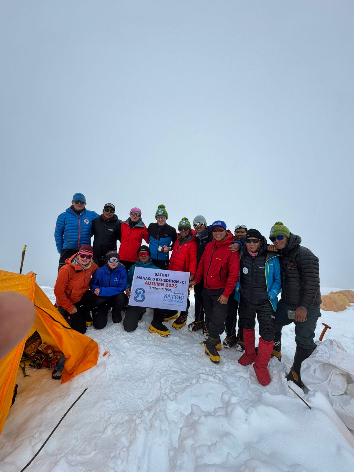  Manaslu Expedition 