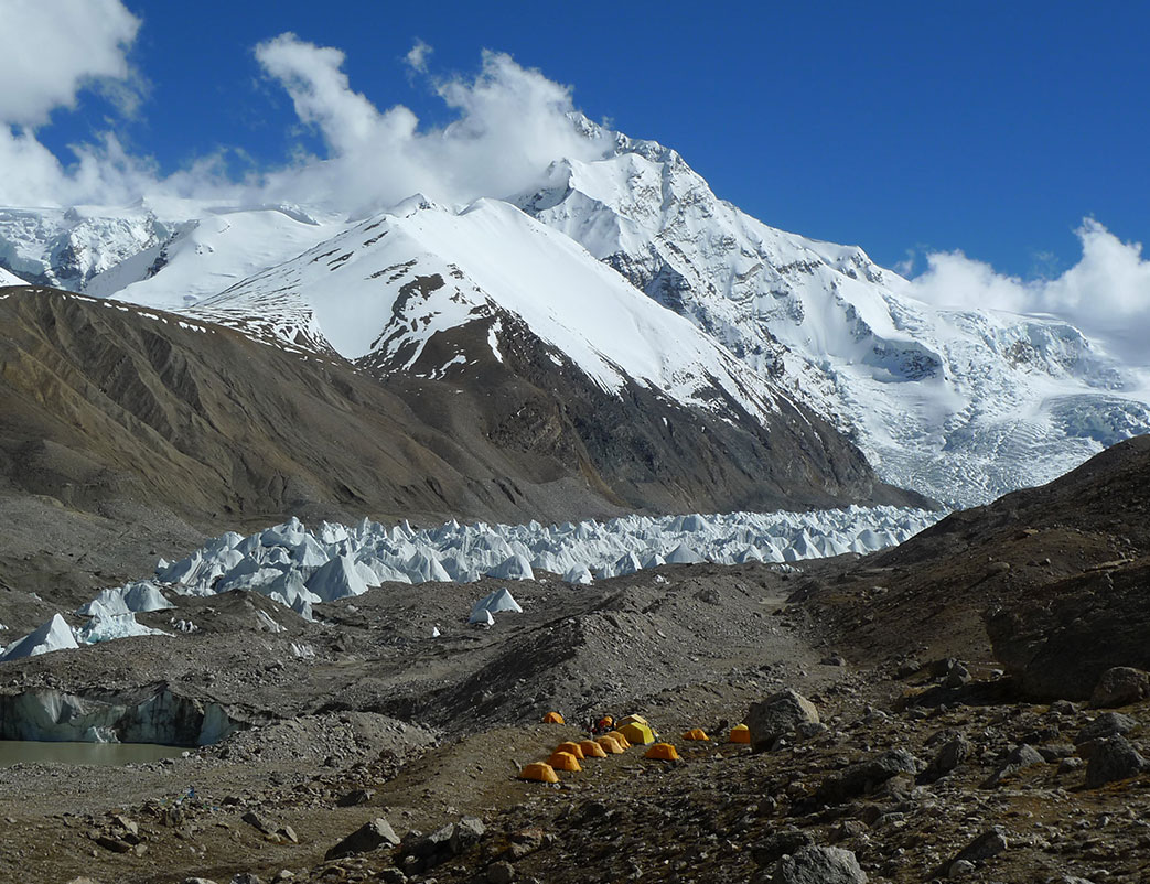  Shishapangma Expedition 