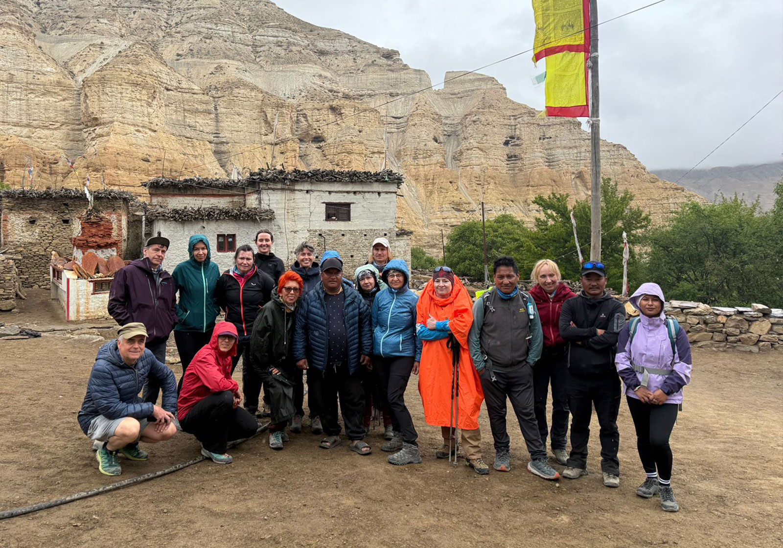  Upper Mustang Trek 