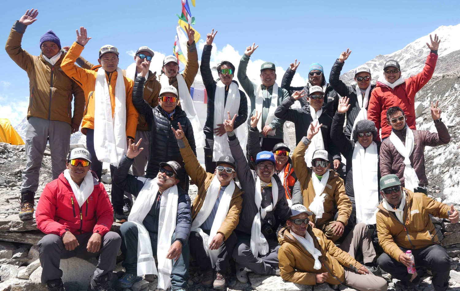 Sherpas-Everest-Base-camp