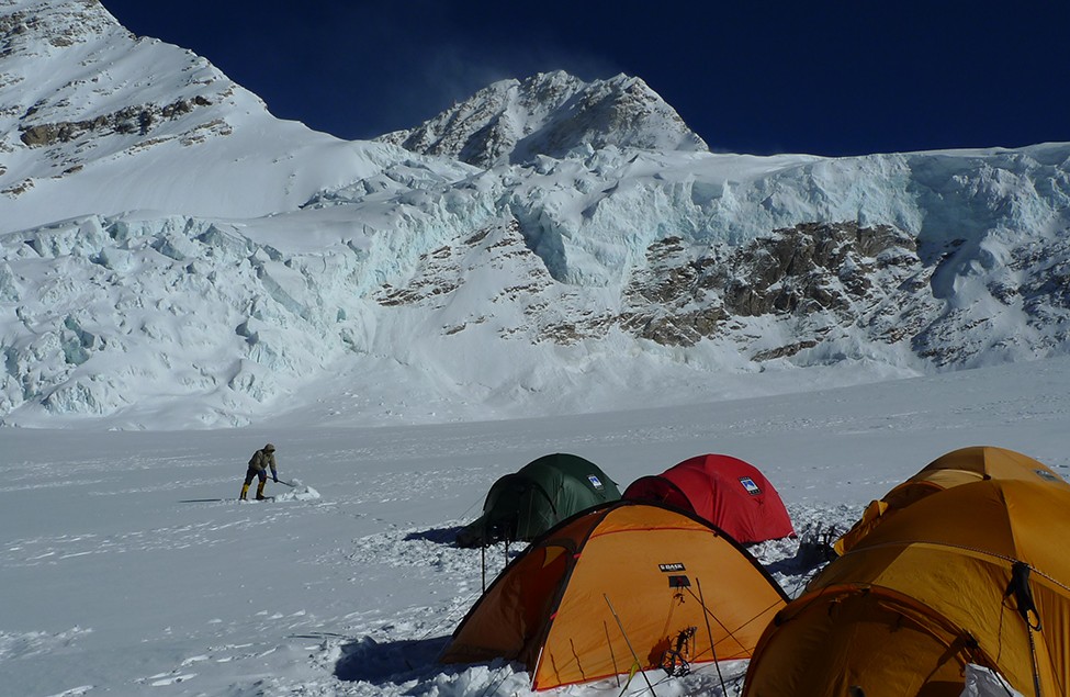  Shishapangma Expedition 