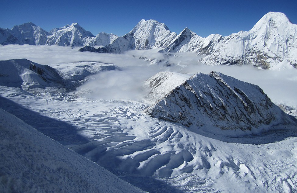  Shishapangma Expedition Spring 