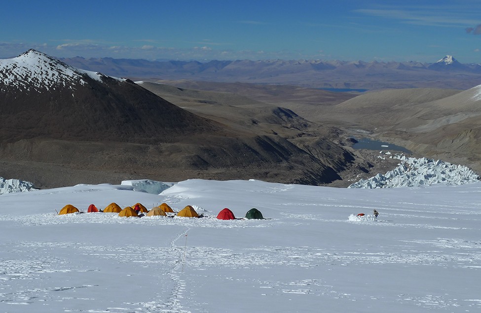  Shishapangma Expedition Spring 