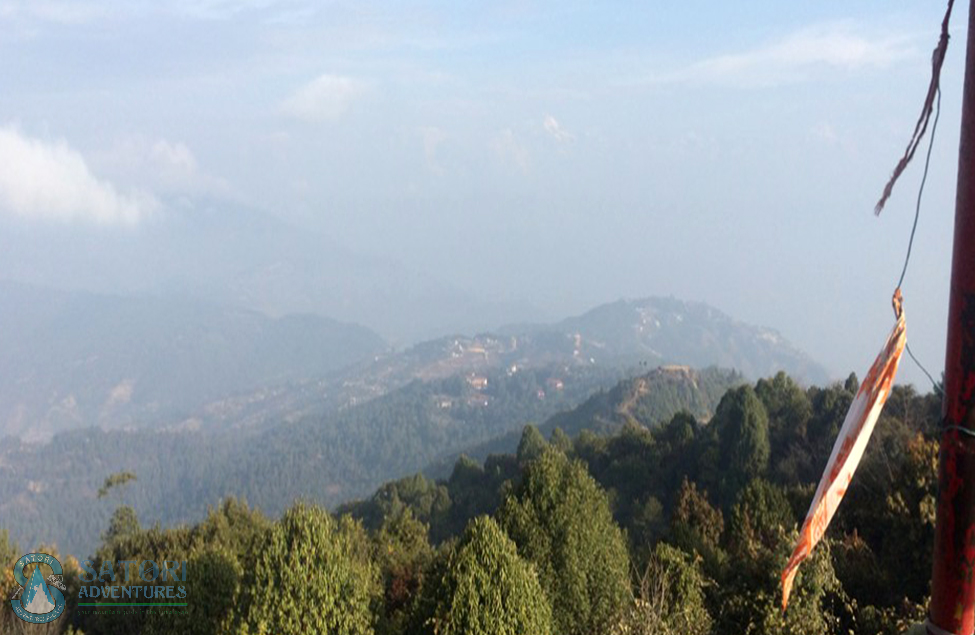  Shivapuri Nagarkot Trekking 