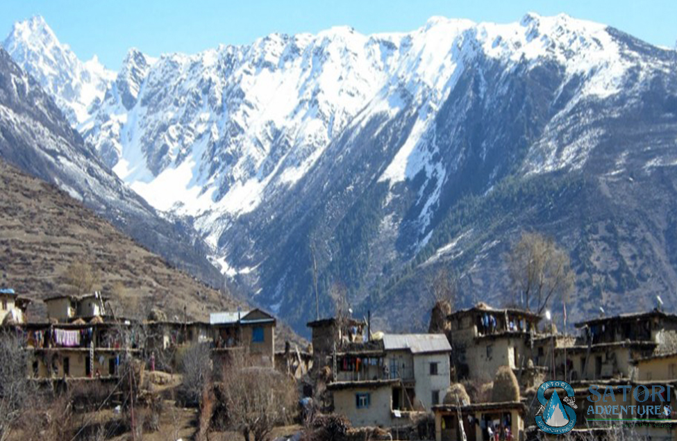  Simikot Kailash Mansarovar Tour (19 Days Trip) 