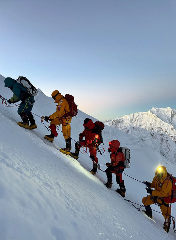  Himlung Himal Expedition 