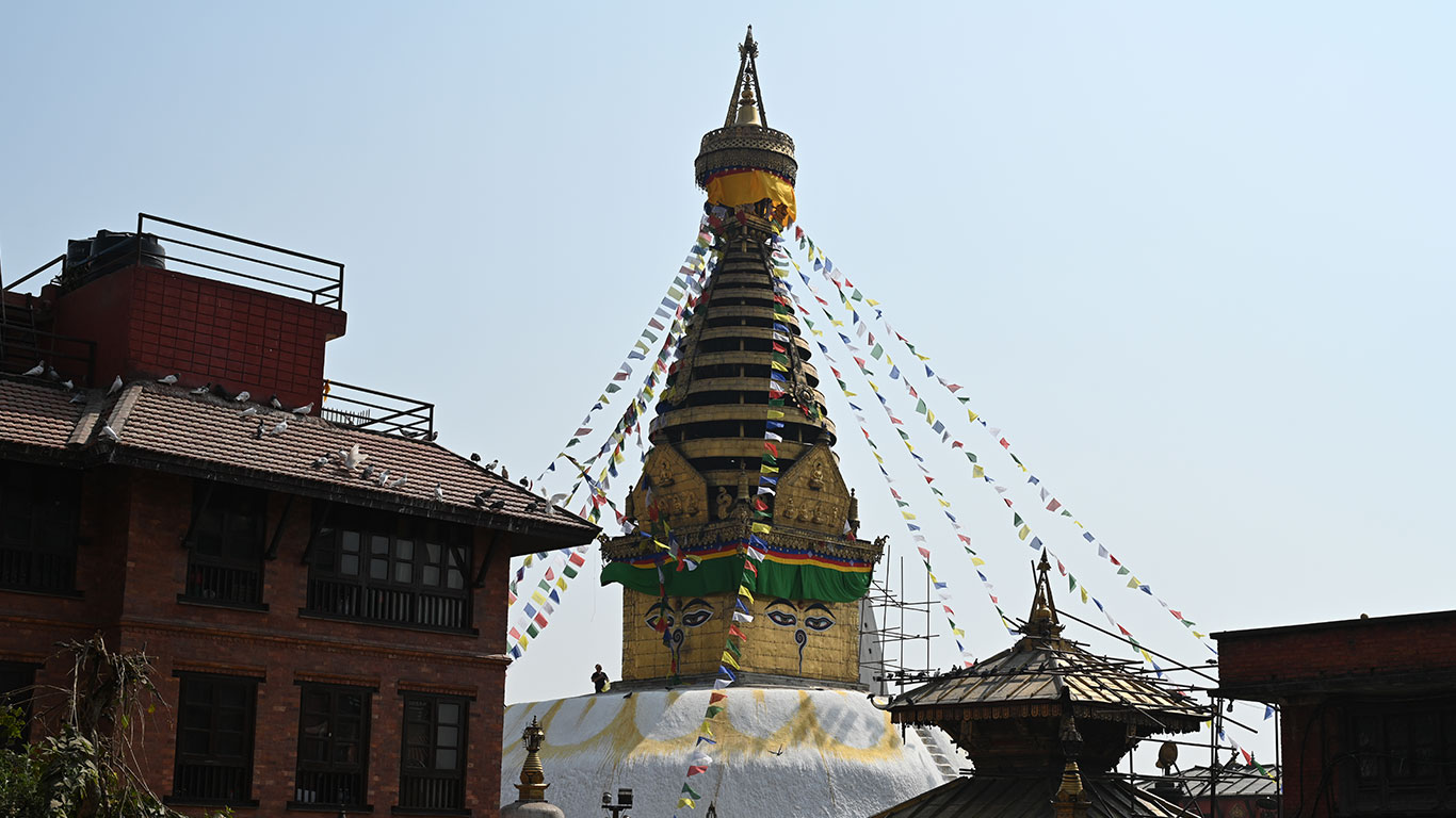  One Day Kathmandu Tour 