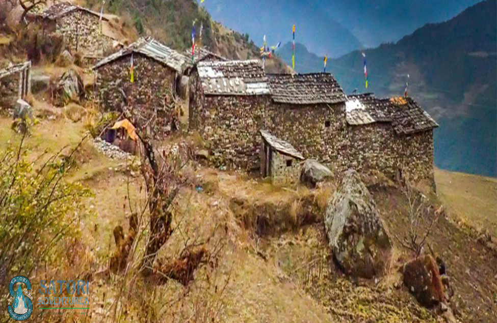  Tamang Heritage Trail 