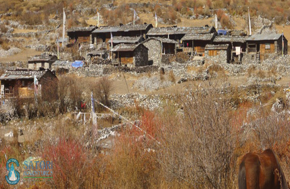  Tamang Heritage Trail 